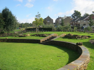 Heeley park