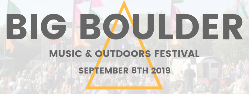 The Big Boulder Festival